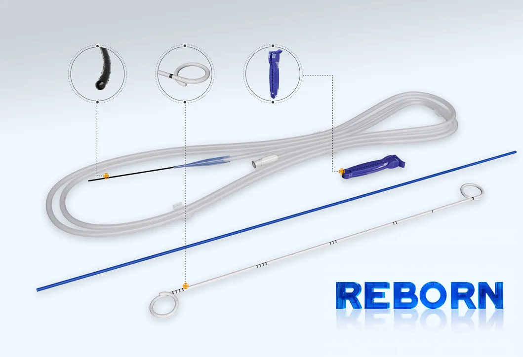 Kit Stent Ureteral