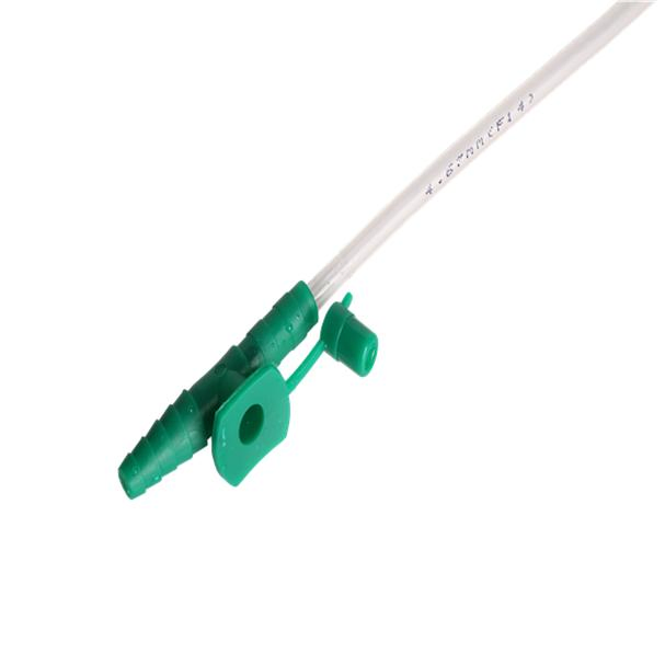 Catéter de succión de tubo de PVC con rayos X o sin ellos está disponible