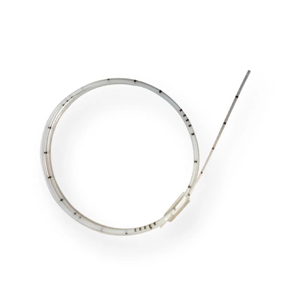 Conjunto de Anestesia Médica Profesional para Epidural Espinal con Conector de Filtro de Catéter Estéril Desechable Fabricante OEM