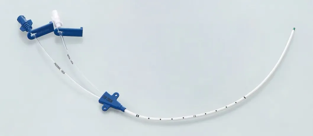 Catéter venoso central estéril médico con CE ISO