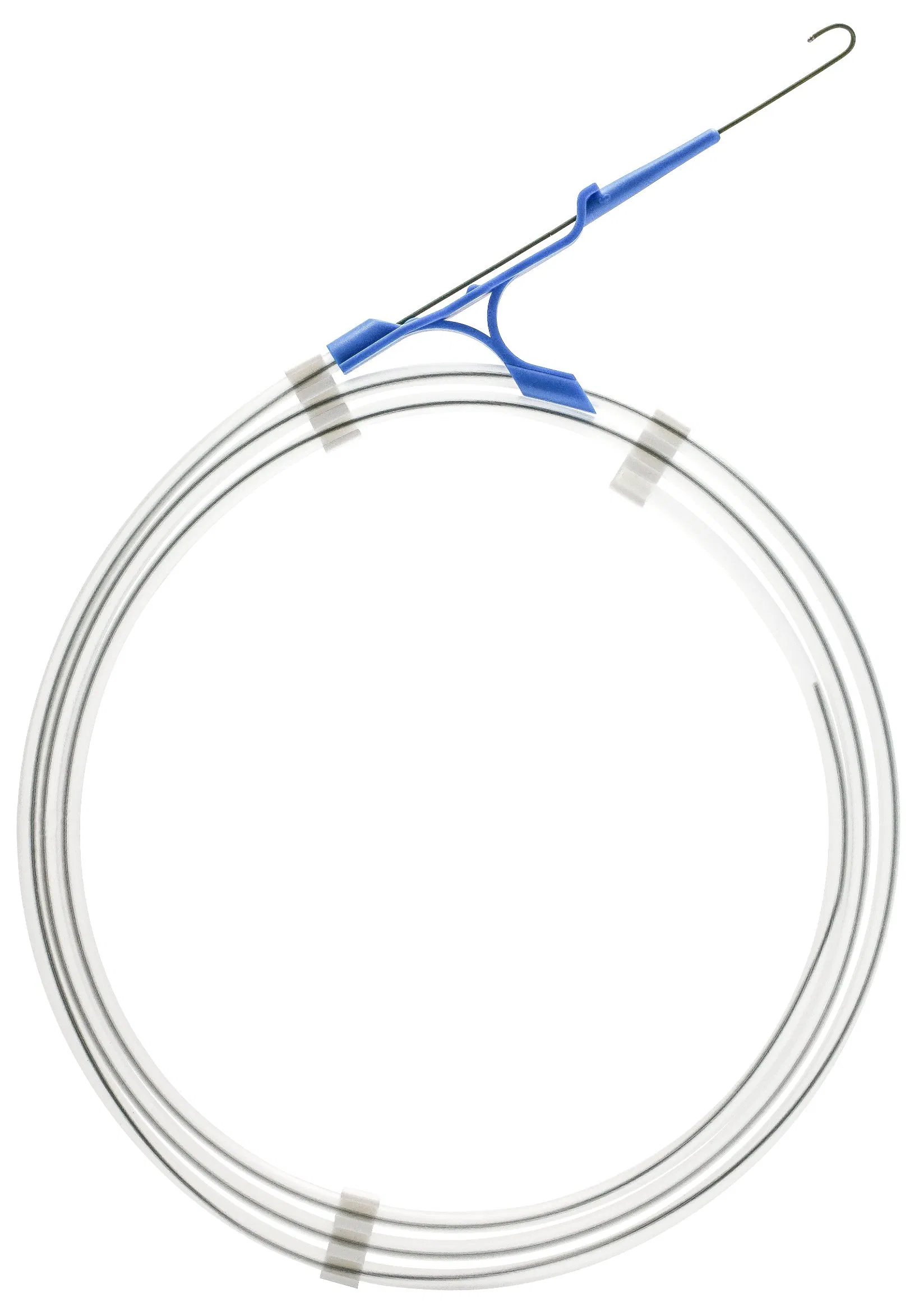 Kit de Catéter Venoso Central de Triple Lumen 7fr-20cm para Aplicaciones Quirúrgicas y de UCI