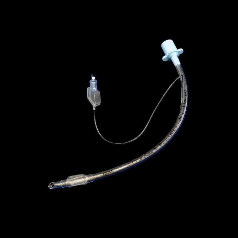 Tubo de intubación endotraqueal desechable