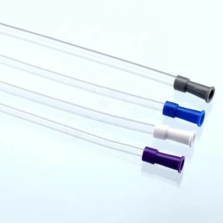 Tubo Rectal 1