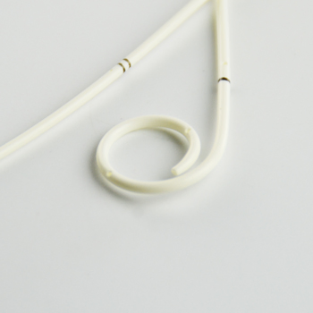 Catéter desechable tipo J pigtail, catéter de drenaje tipo IUD simple o doble, stent ureteral suave, anti-envejecimiento