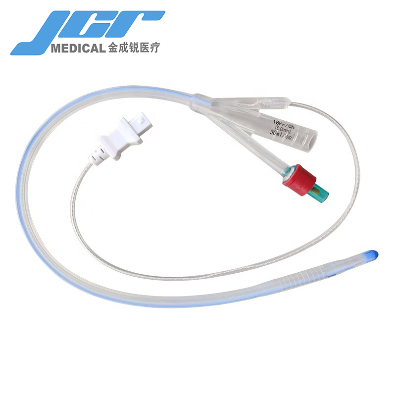 Suministros quirúrgicos desechables sensor de temperatura medición catéter