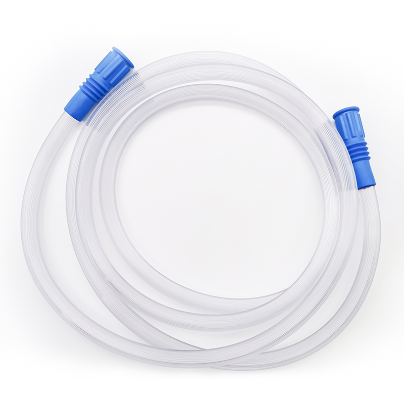 Catéter de succión de tubo de PVC con rayos X o sin ellos está disponible