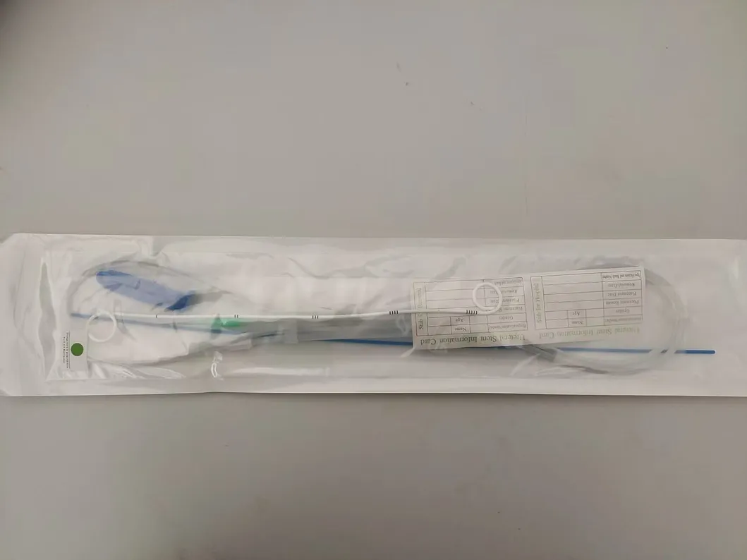Paquete de Stent