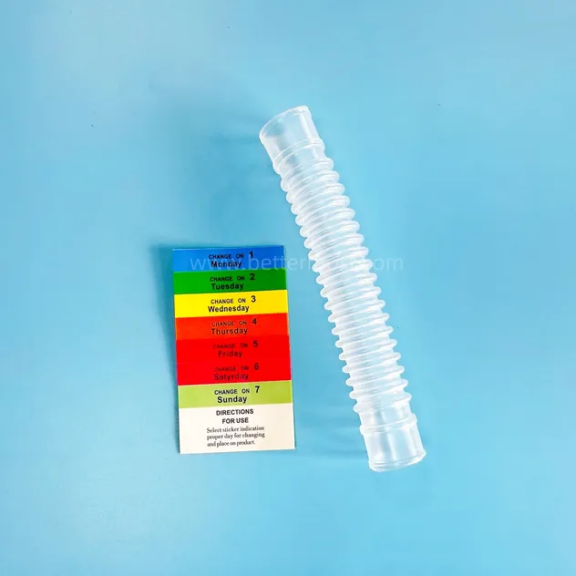 Catéter de succión cerrado endotraqueal desechable de alta calidad médica 600mm