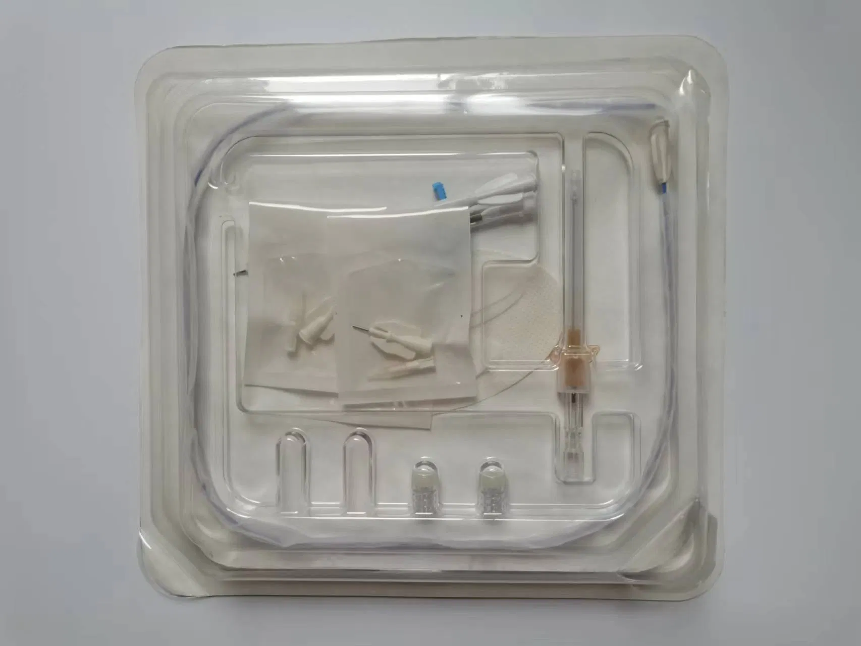 Catéter de Picc de Lumen Único de Alta Calidad para Expertos en Salud