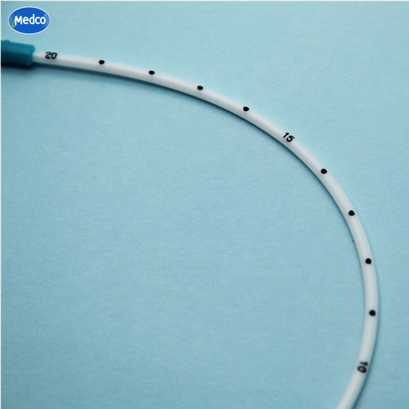 Conjunto de catéter venoso central de un solo y doble lumen desechable médico