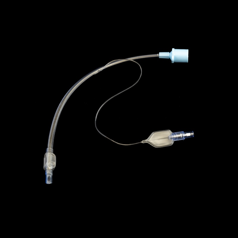 Venta Caliente Tubo Endotraqueal Reforzado Catéter Estándar