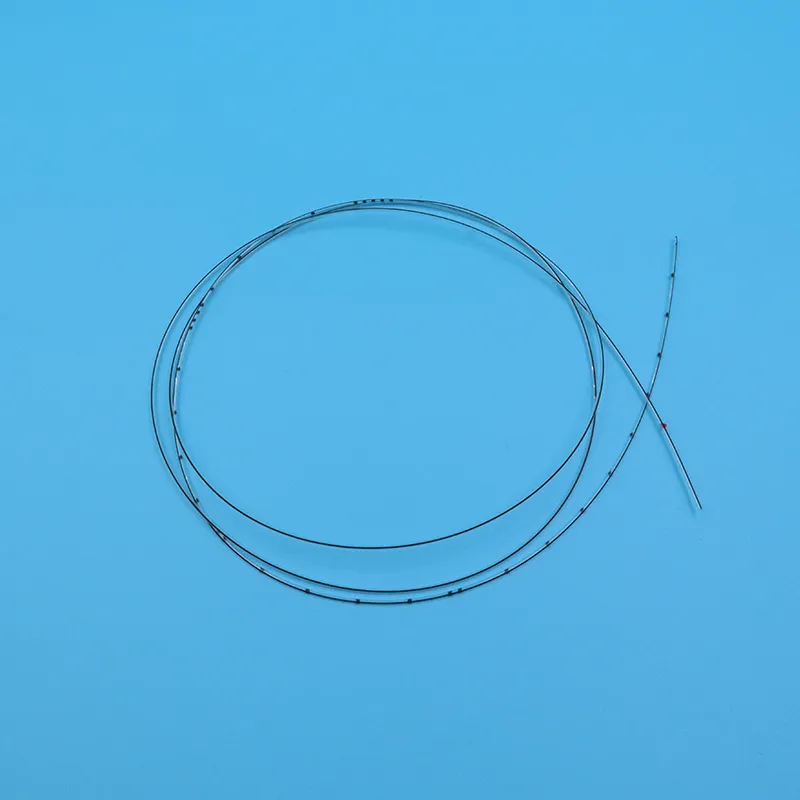 Catéter de anestesia epidural médico desechable