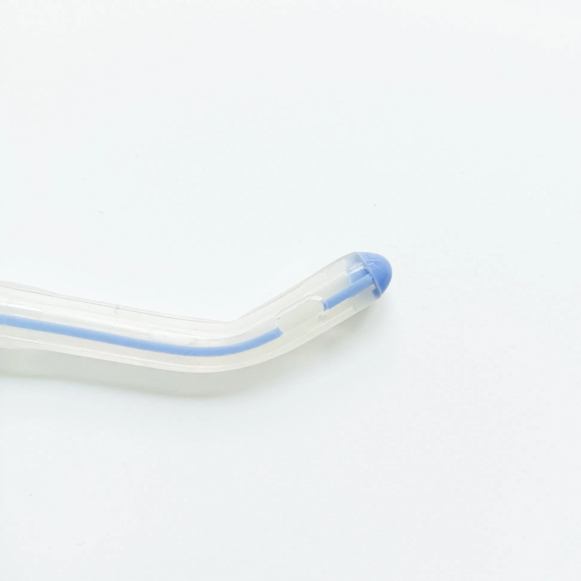 Catéter de Foley de silicona Dufour Tip 3 para drenaje de orina con CE\FDA\ISO