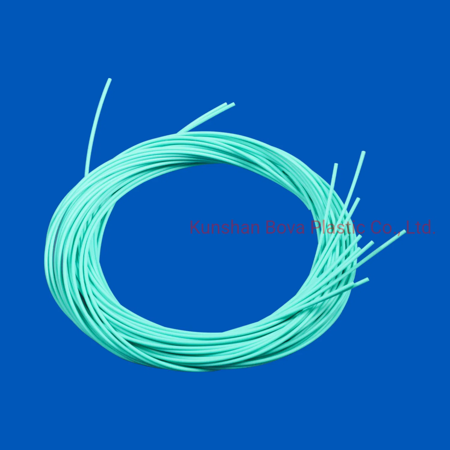 2020 Nuevo diseño de catéter de alimentación desechable de PVC transparente de grado médico