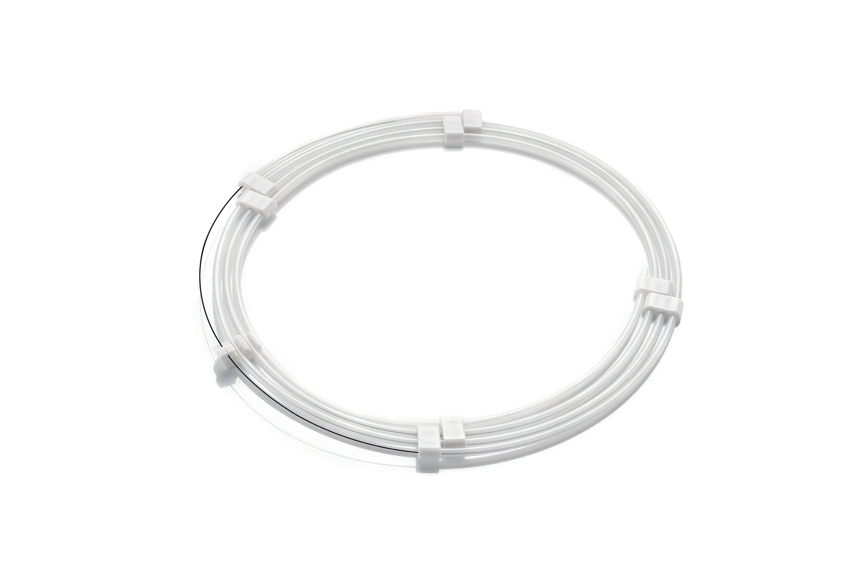 Catéter de globo PTCA desechable y juego de guía recubierto de PTFE