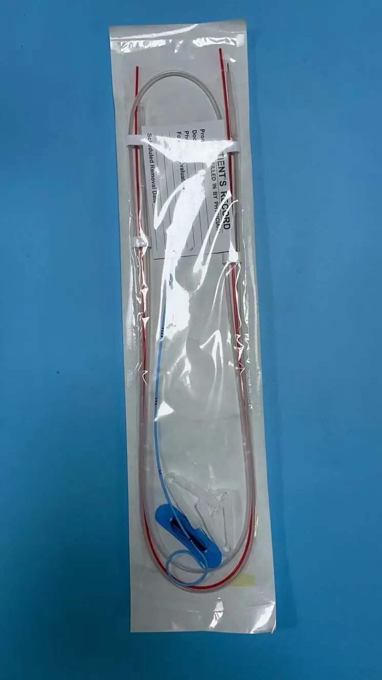 Stent Doble J