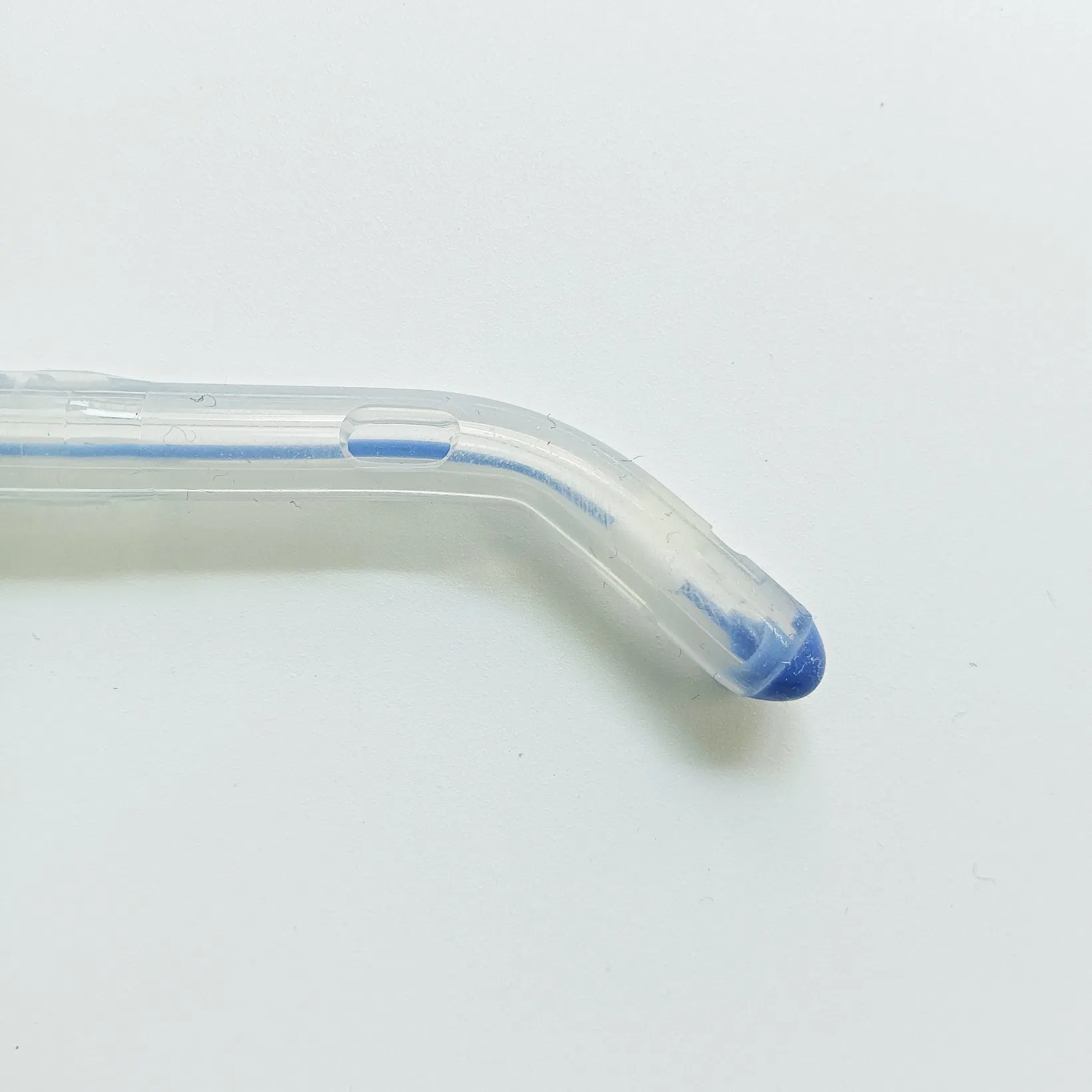 Catéter de Foley de silicona Dufour Tip 3 para drenaje de orina con CE\FDA\ISO