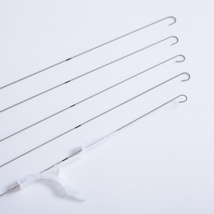 Kit de Catéter Venoso Central de Triple Lumen 7 Fr 20cm