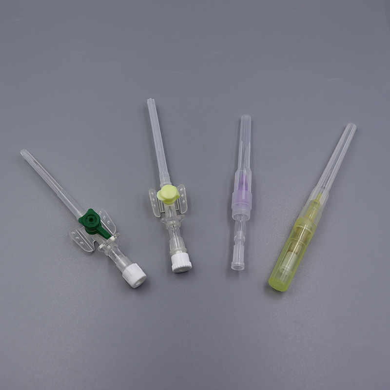 Catéter intravenoso periférico