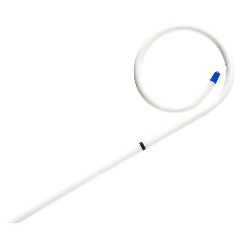 Catéter uretral combinado de estente ureteral en forma de doble J de grado médico desechable