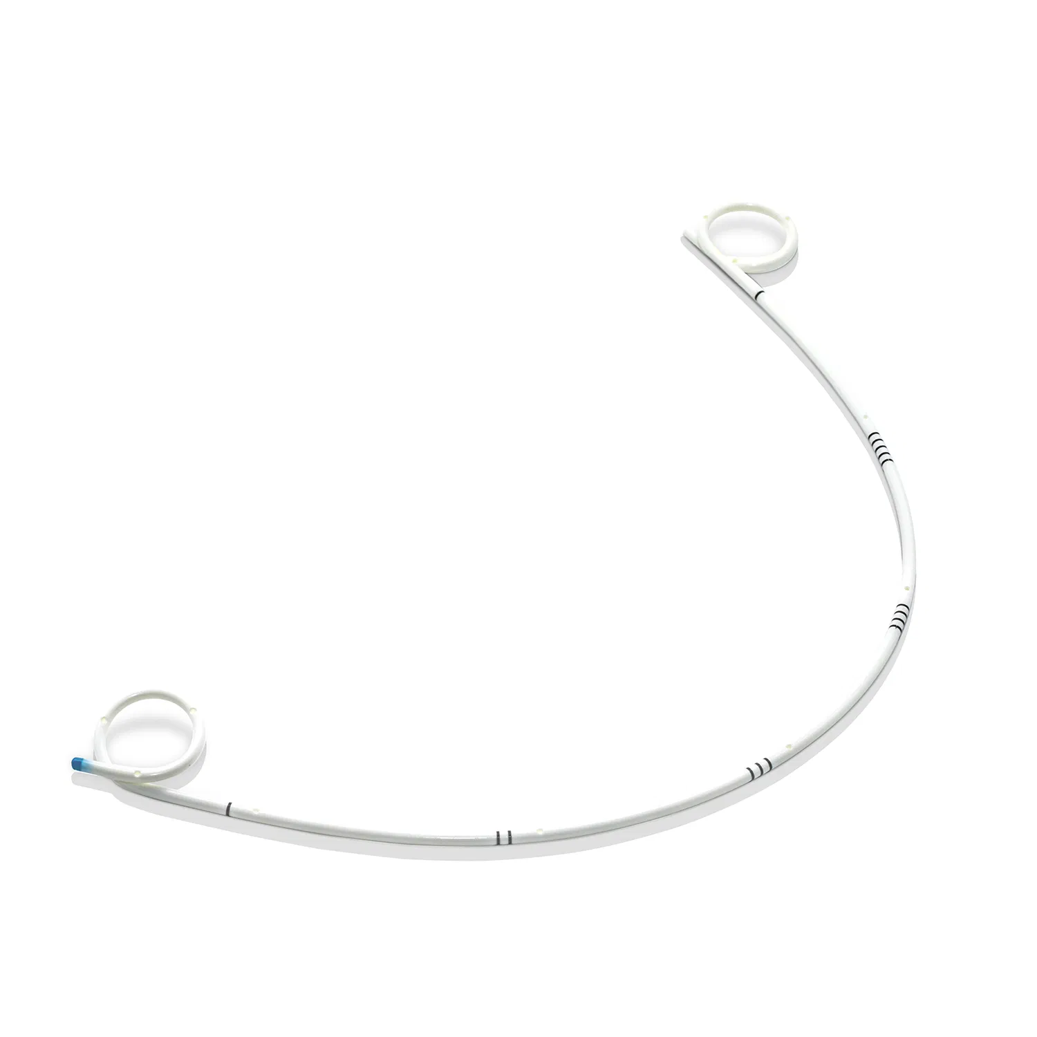 Conjuntos de stents ureterales de doble pigtail desechables para urología