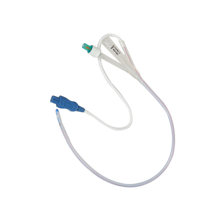 Fabricante de Orcl Venta al por mayor Sensor de temperatura de silicona para catéter de Foley 2