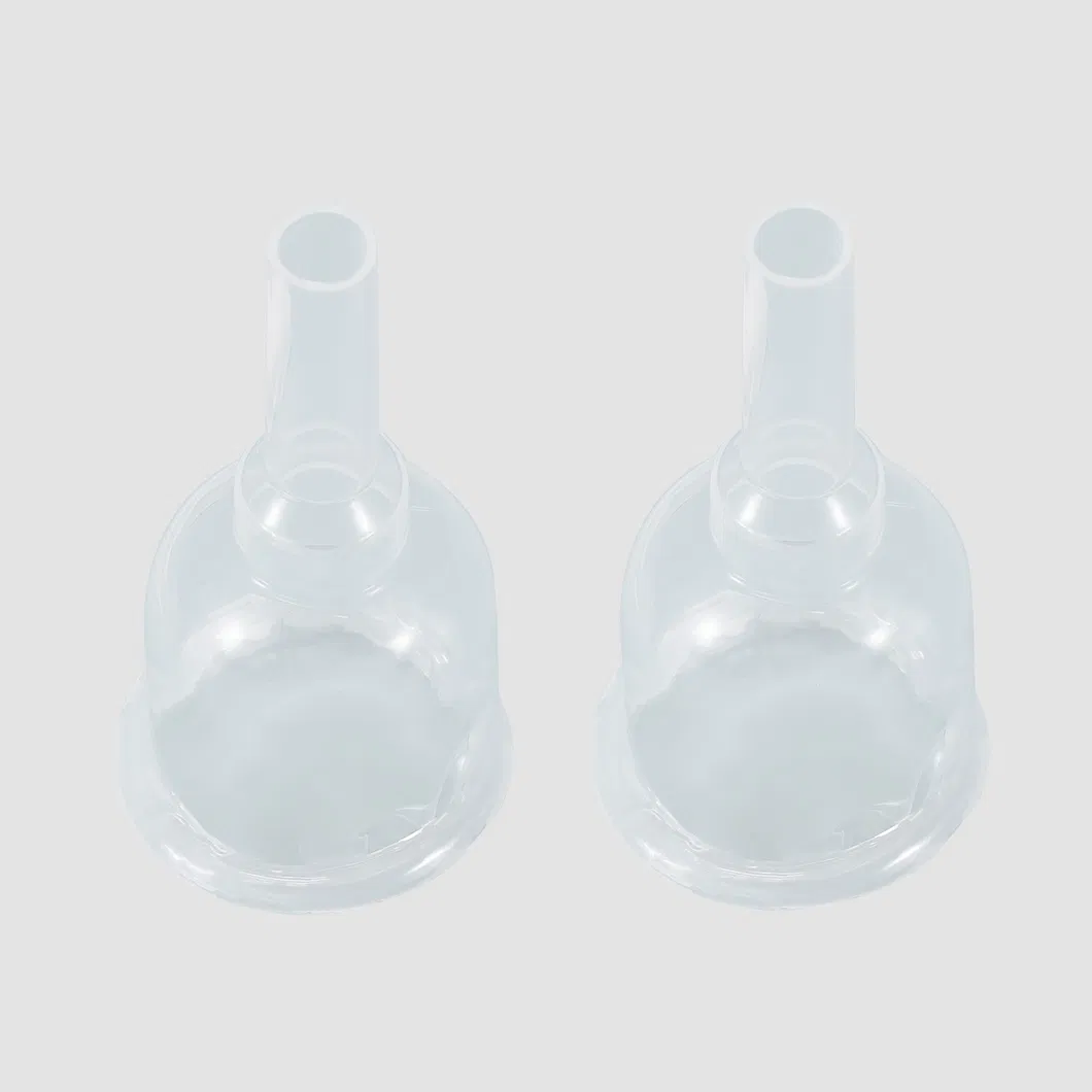 Desechables-médicos-suministros esterilizados catéter de Incontinencia externa de silicona masculina