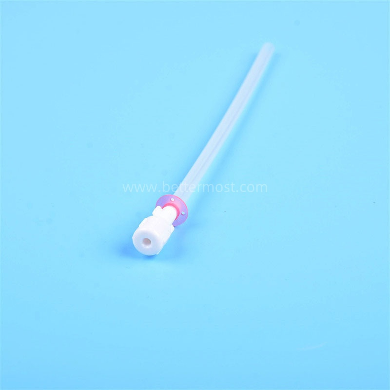 BM® desechable de alta calidad piedras de compensación médica de alambre Pet Catéter de orina