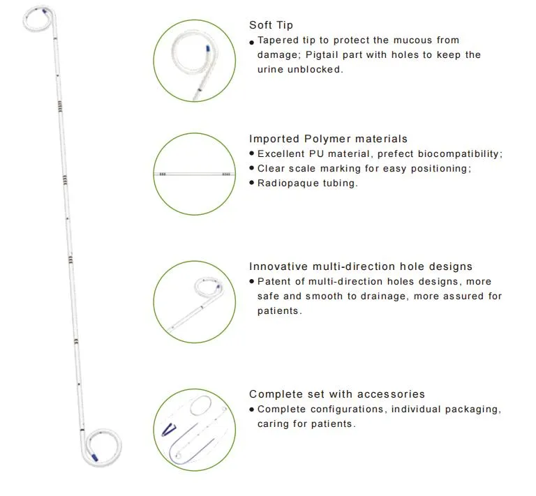 Stent Ureteral 2