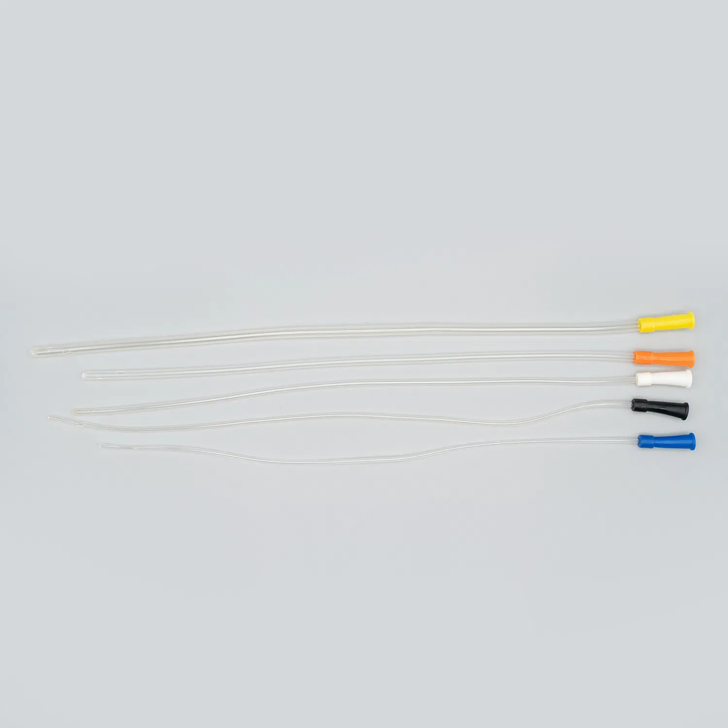 45cm/50cm Esterilización con Óxido de Etileno OEM/ODM 1PC/PE Kit Epidural de Bolsa Catéter de Succión
