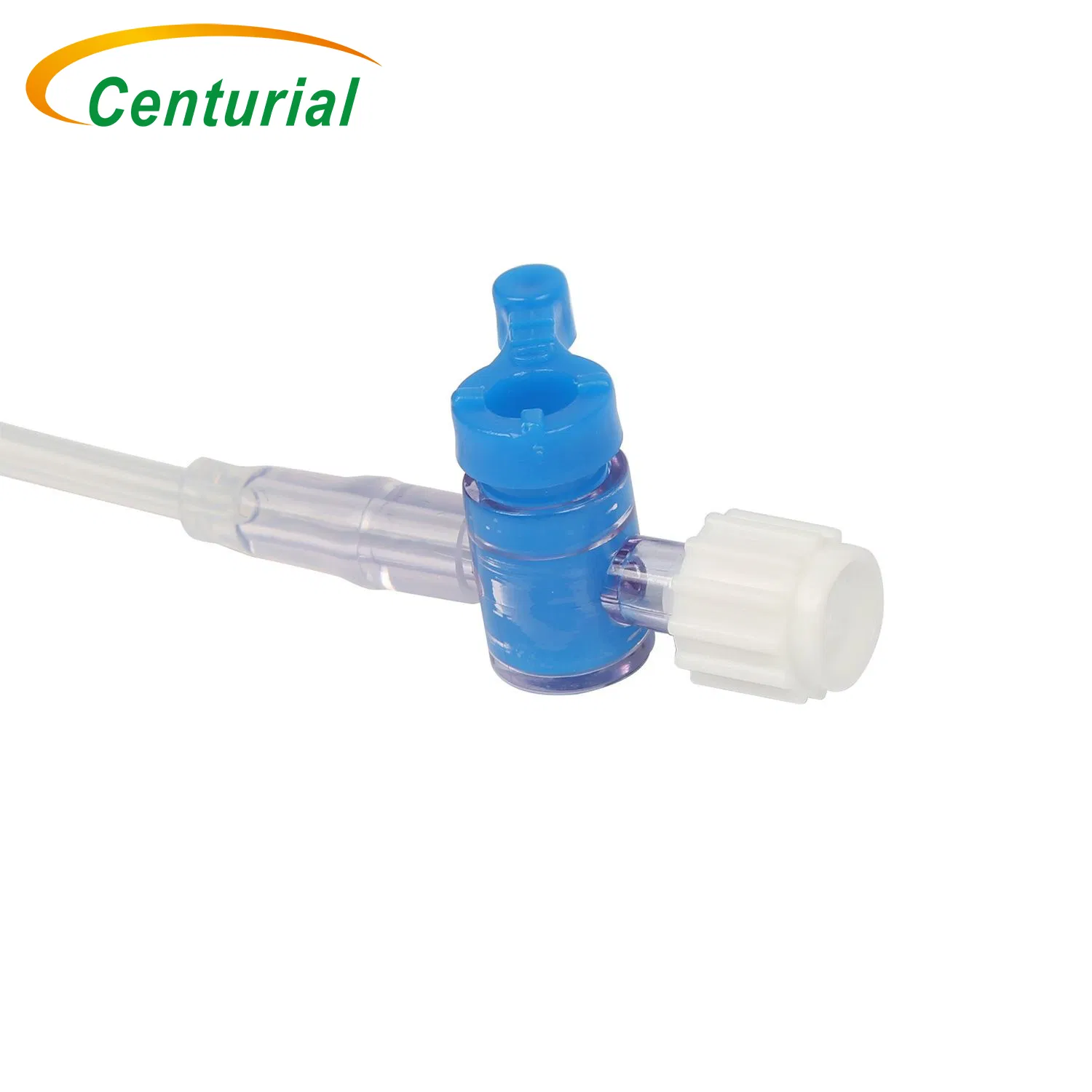 Precio de fábrica productos de obstetricia catéter de silicona con estilete para visualización por rayos X