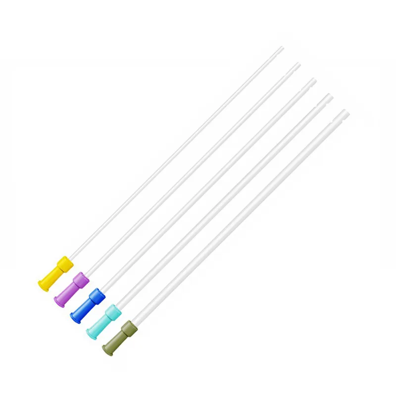 Tubo Rectal 5