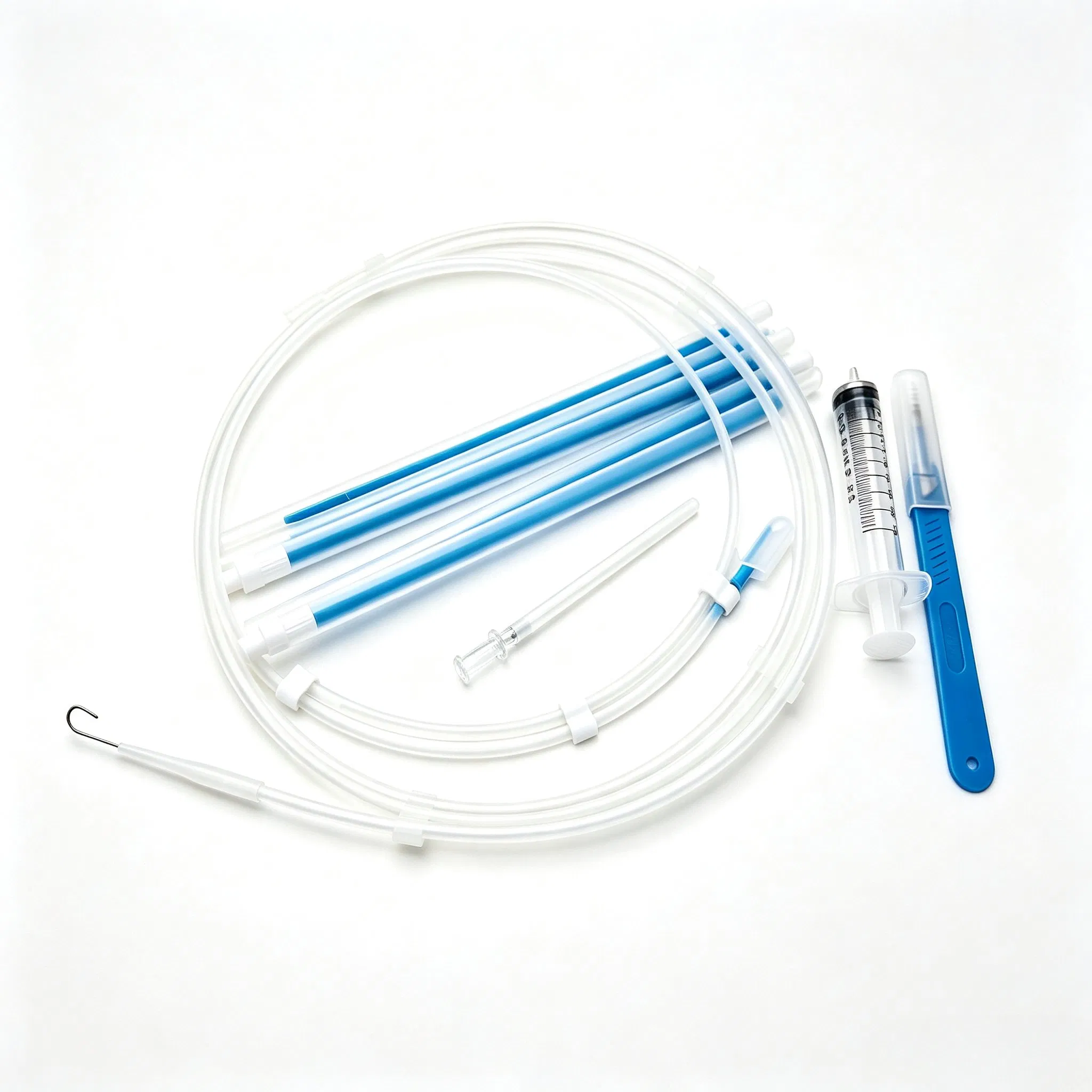 Precio de fábrica del fabricante: Kit de catéter venoso central CVC China