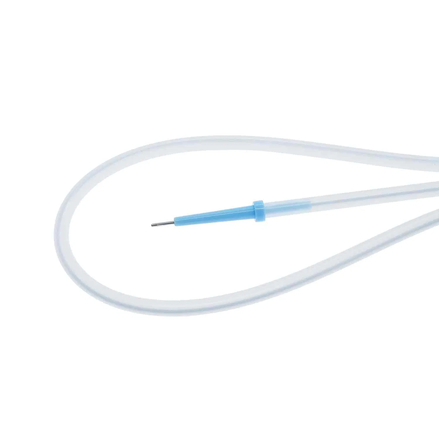 Fábrica de Instrumentos Urológicos Directamente Desechables Doble J Catéter Ureteral con Acelerador