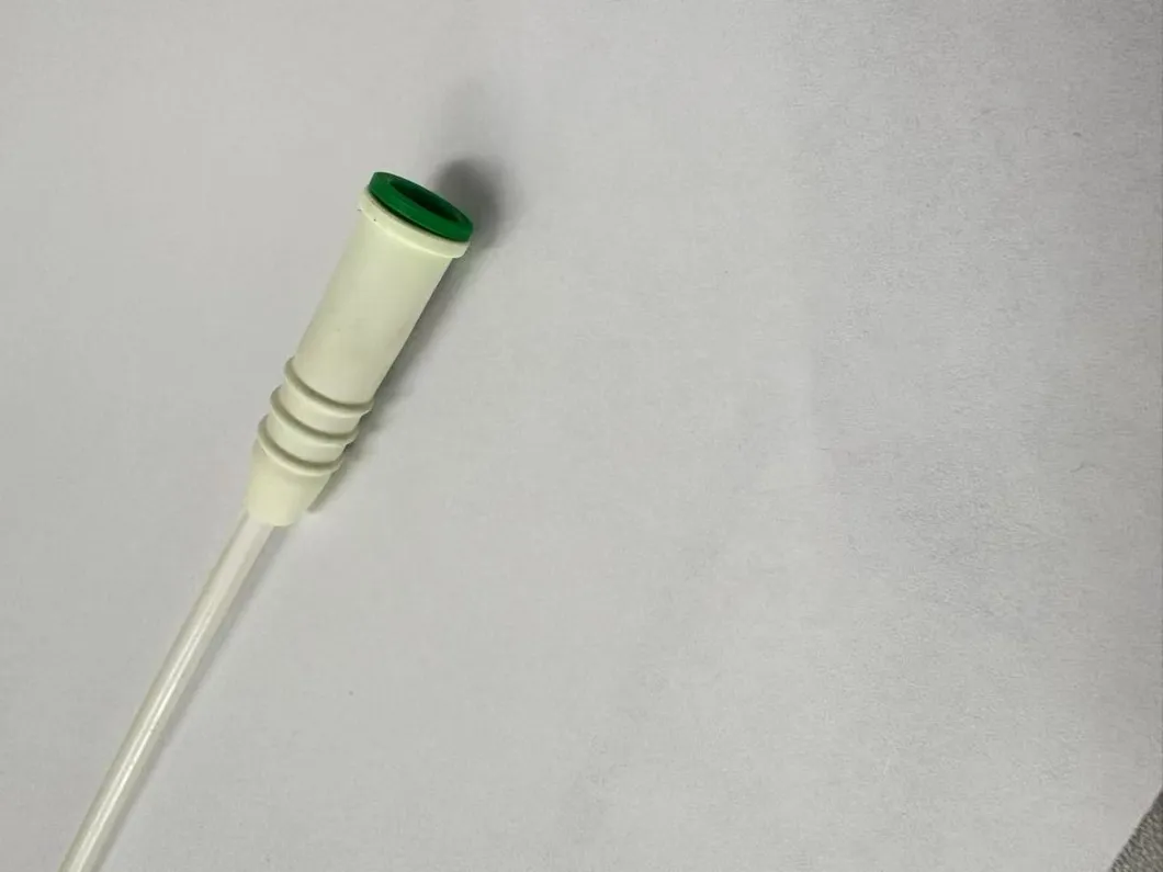 Catéter de Foley intermitente hidrofílico para niños y niñas
