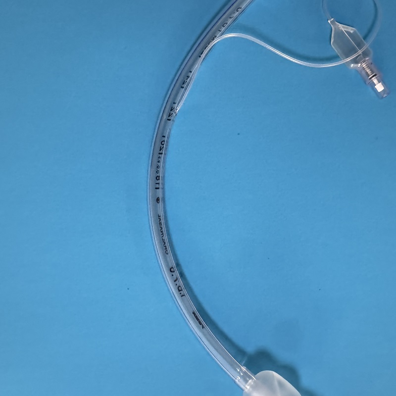 Venta Caliente Catéter de Succión Endotraqueal Estéril Desechable Cerrado