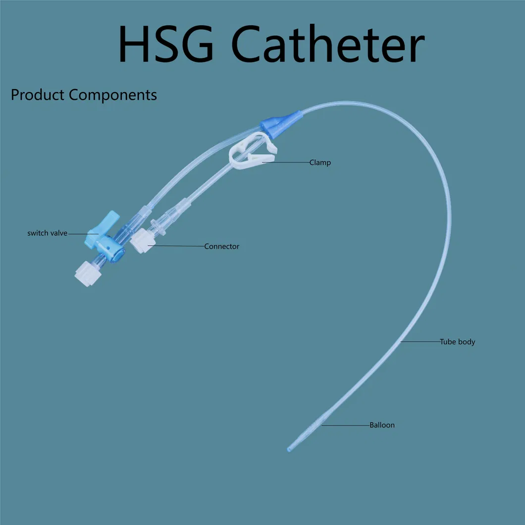 Catéter médico desechable con alambre guía 1