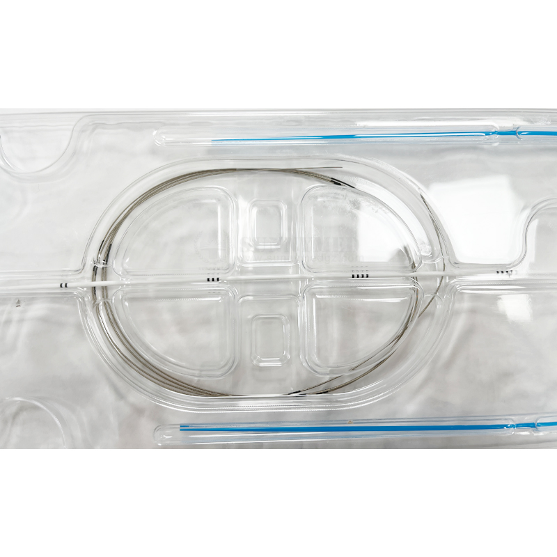 Sy-L149A Conjunto de consumibles médicos desechables tubo en J desechable stent ureteral