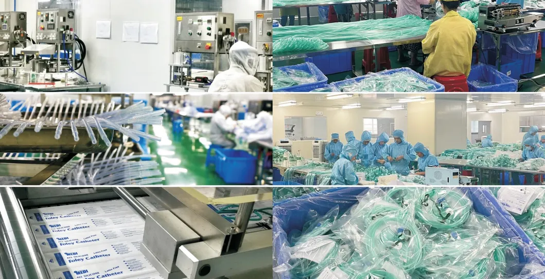 Instalaciones de fabricación médica
