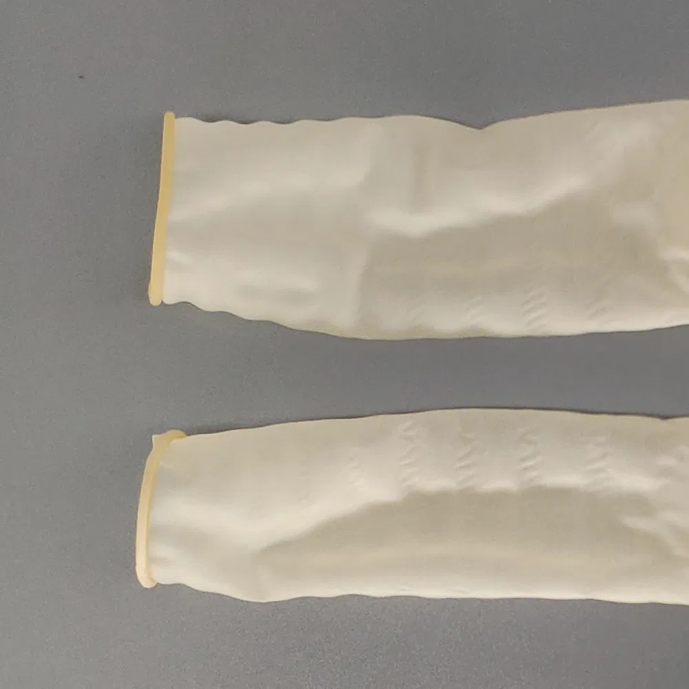 Cinta adhesiva estéril médica de doble cara 100% catéter masculino externo de látex natural