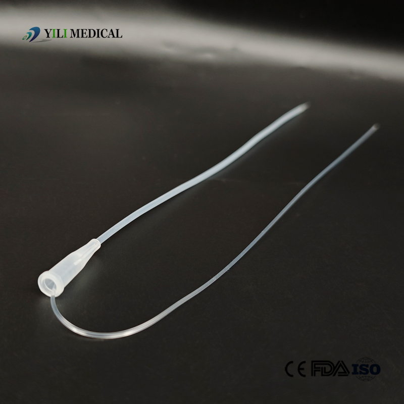 1.4mm/1.0mm/0.6mm Catéteres Subclavios Médicos Desechables con Alambre Guía PA
