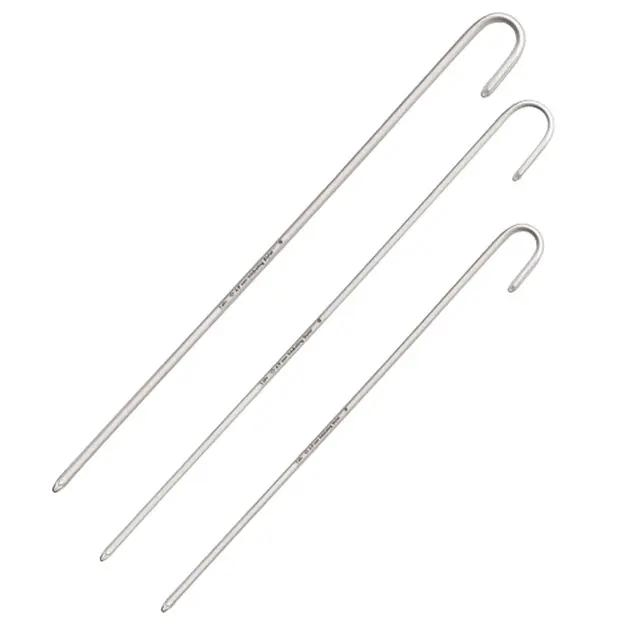 Guía de catéter de intubación de alta calidad con estilete