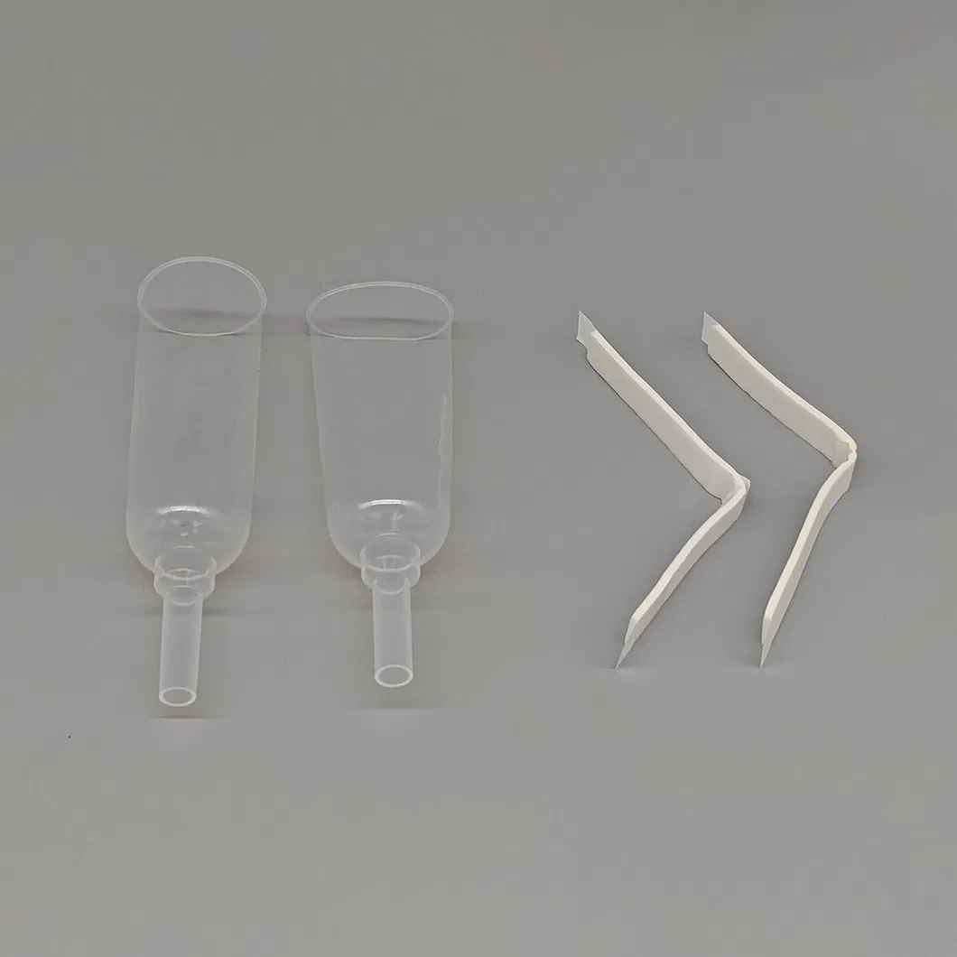 Médico-Supply catéter externo de silicona desechable