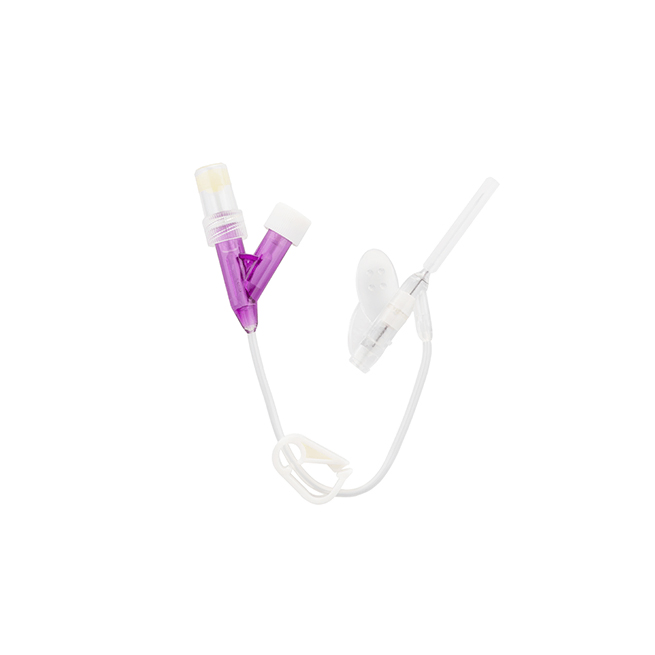 Proveedor médico profesional Catéter intravenoso tapa de heparina IV Catéter
