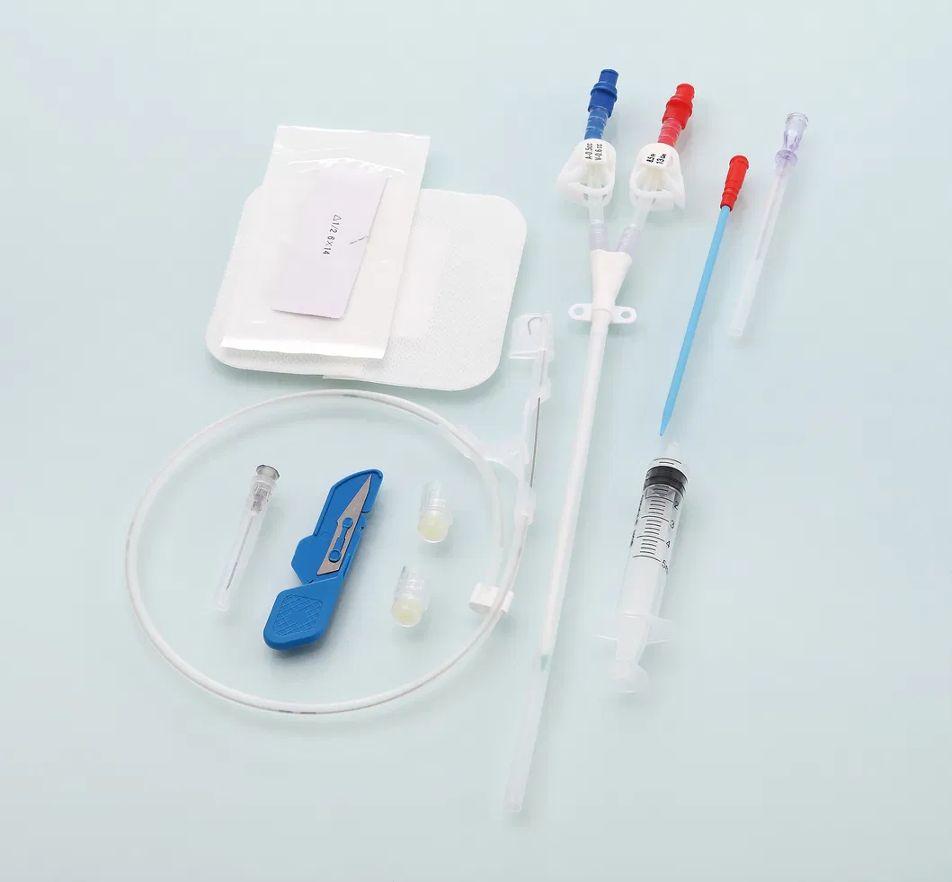 Kit de Diálisis Aguda