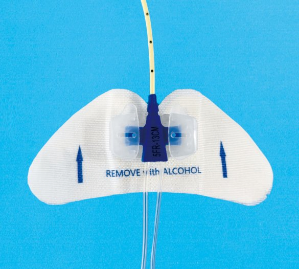 Cinta de fijación y dispositivo de estabilización para catéter Kingphar Picc/CVC - Producto médico de clase II certificado CE ISO, impermeable y fácil de usar