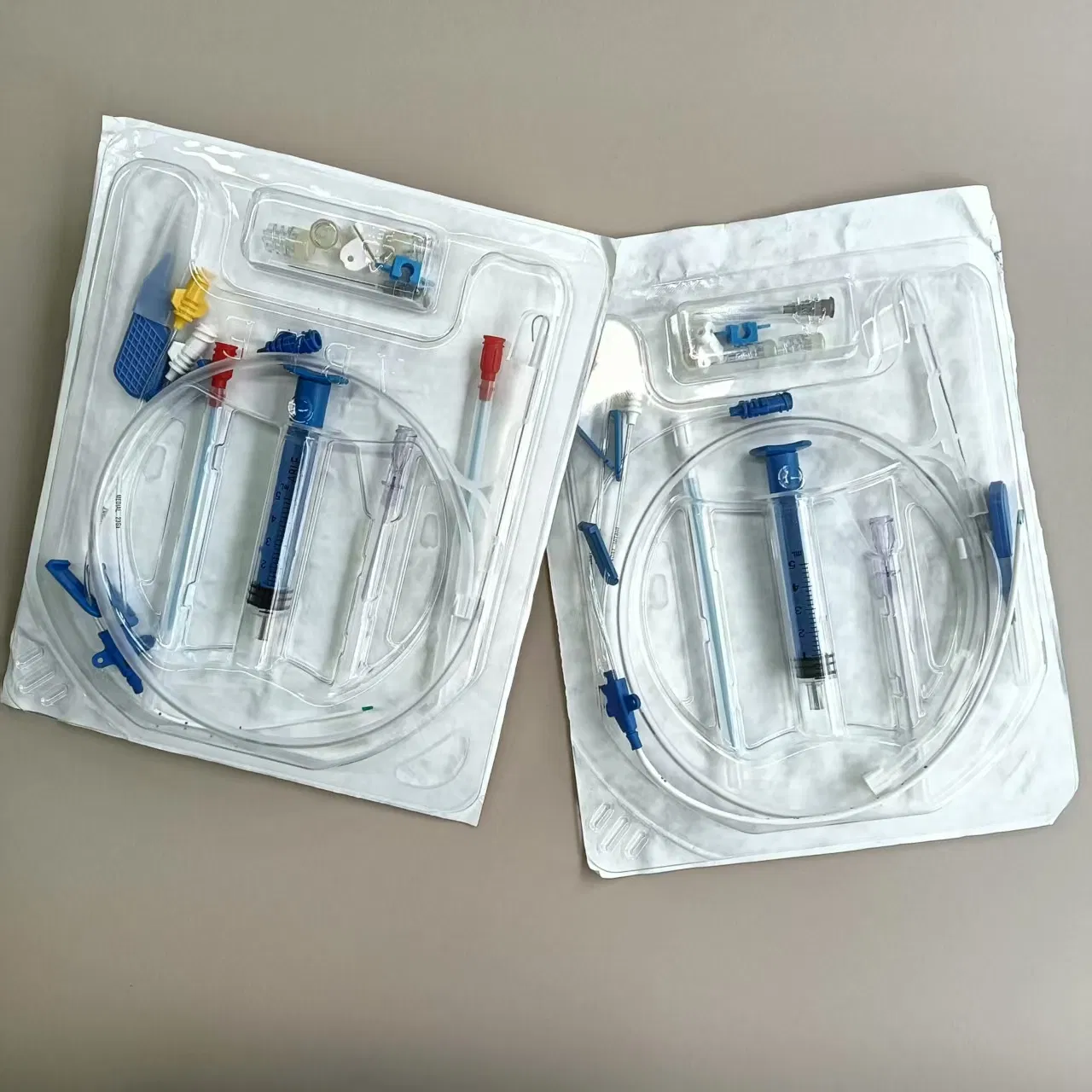 Nuevo diseño de catéter venoso central antimicrobiano