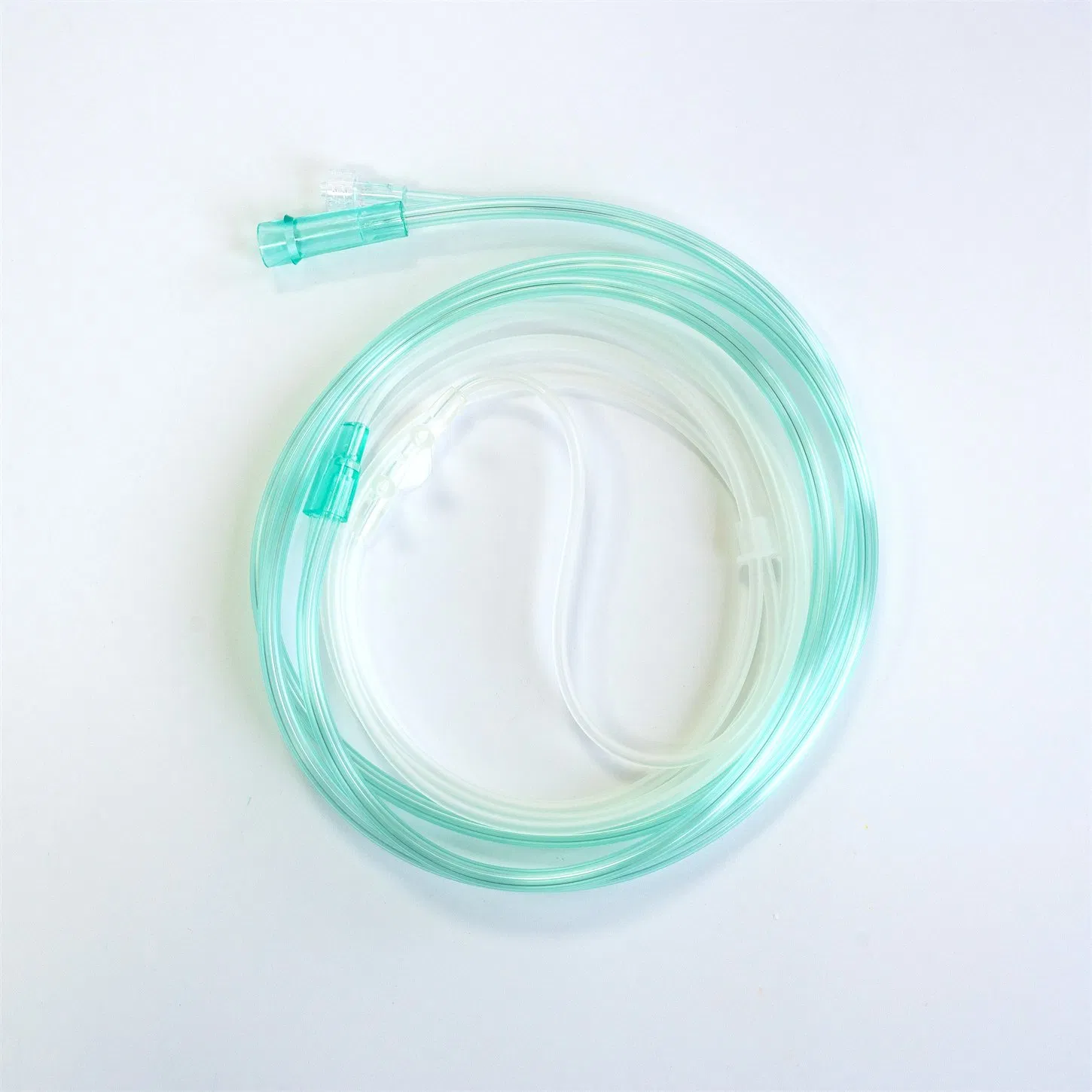 Alimentación rectal Medmount estomacal Nelaton Foley succión mango Yankauer cánula de oxígeno nasal nebulizador endotraqueal traqueostomía máscara tubo catéter con CE/ISO