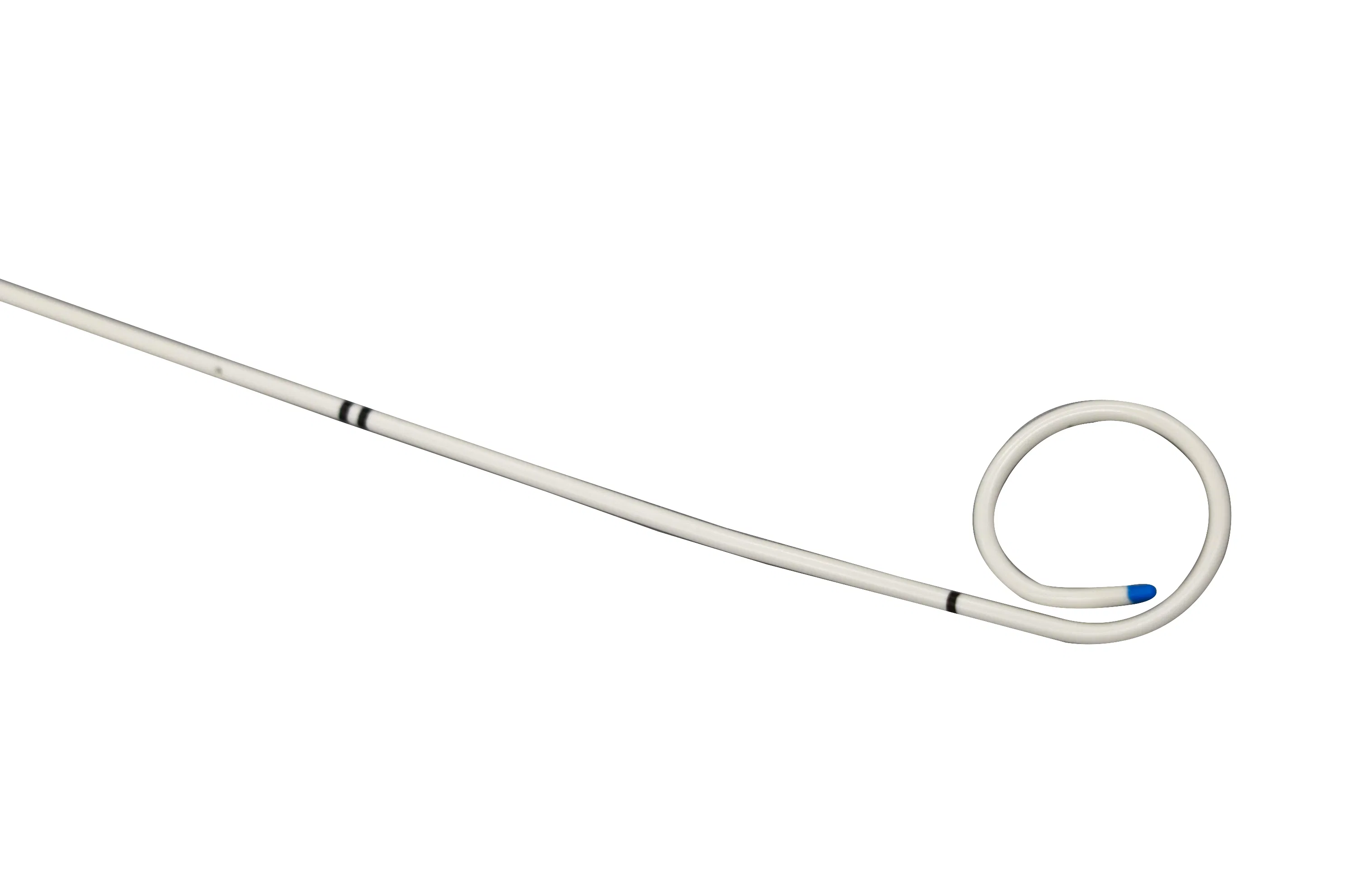 Juego de Doble J de Stent Ureteral Desechable con Pigtail y Catéter de Empuje para Cirugía Urológica