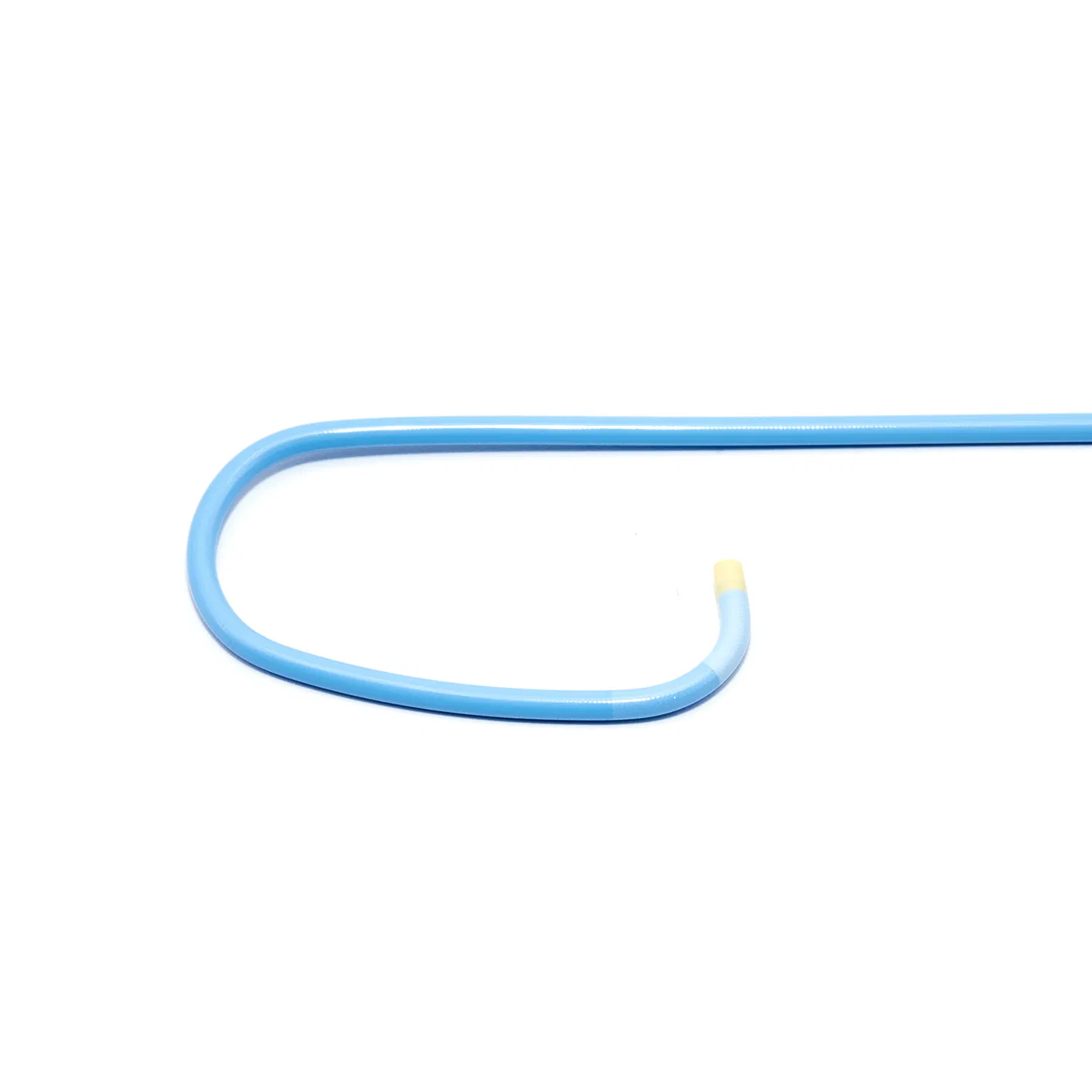 Catéter Angiográfico Cardíaco Flexible ISO13485